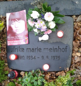 Grab Ulrike Meinhofs