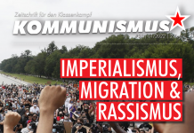 Kommunismus #21 – Jan 2022