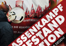 1. Mai 2023: Klassenkampf, Aufstand, Revolution – Als Klasse organisieren, kämpfen & siegen!