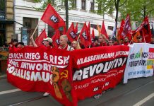 Bericht vom revolutionären 1. Mai 2023